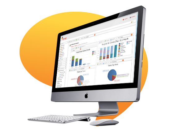 Módulo de Analytics - Dashboards y reportes interactivos